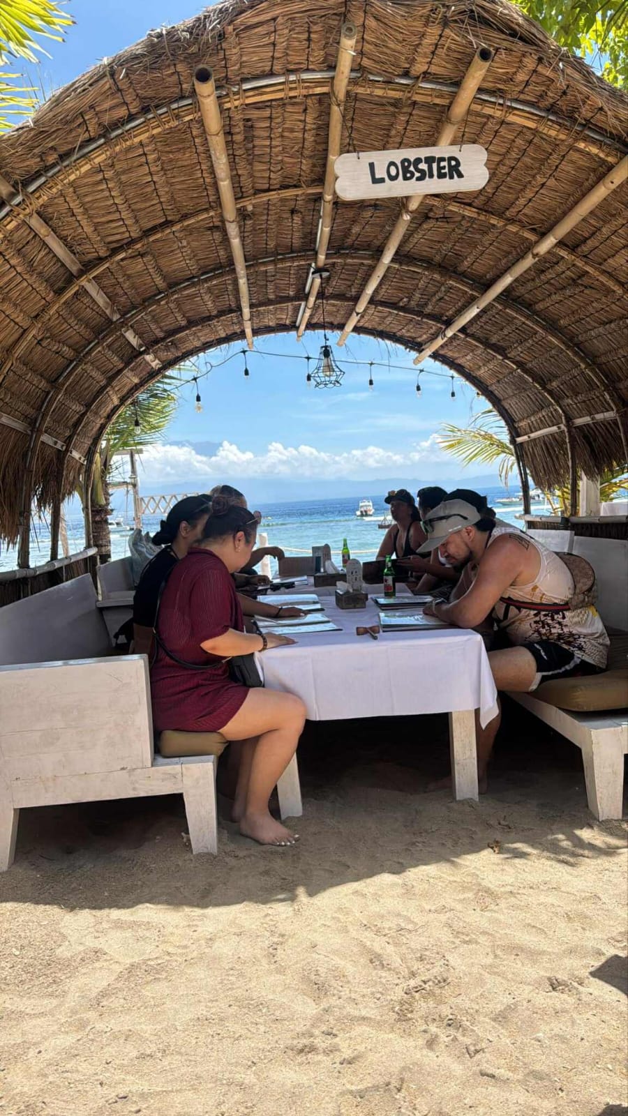 Group Retreat in Raro