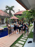 Solo Travellers Retreat - Bali